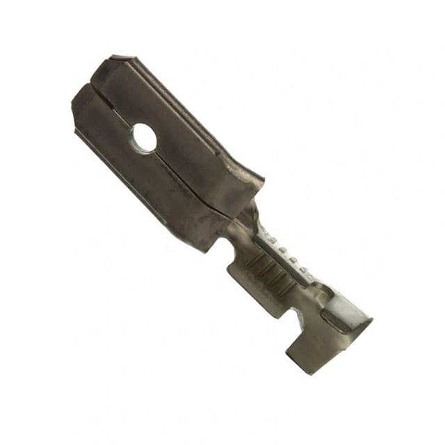 42475-4 TE Connectivity AMP Connectors  Connettori a sgancio rapido Connettori a sgancio rapido